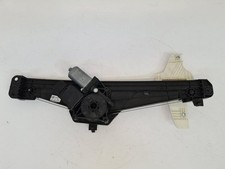 VAUXHALL GRANDLAND X MK1 2017-2021 LEFT REAR WINDOW REGULATOR & MOTOR 9830320580