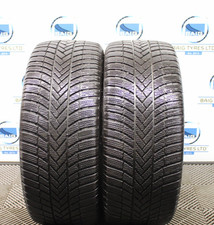 X2 245/45R18 245 45 18 BRIDGESTONE BLIZZAK LM005 100V XL M+S TYRES *6.2MM*(53OC)