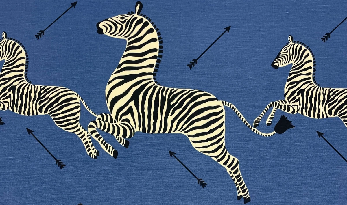 Tessuto Per Tappezzeria 3D Loussiesd The Yard - Animali Selvatici - 92x150 Cm - Poliestere Impermeabile Per Arredamento Casa E Esterni