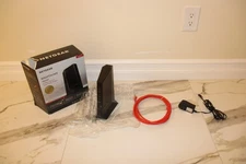NETGEAR CM2000 Nighthawk Speed Cable Modem 2.5Gbps DOCSIS 3.1 "AS IS"