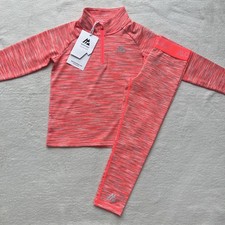 Girls Montirex Tracksuit Age 4-5 Years BNWT