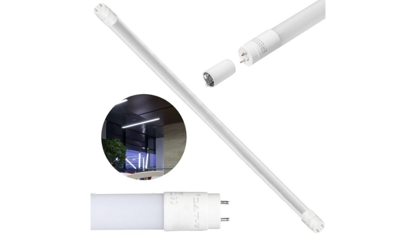 3800157615426 wietlwka tubowa LED z starterem G13 T8 230 17 1700 4000 neu 3490₽