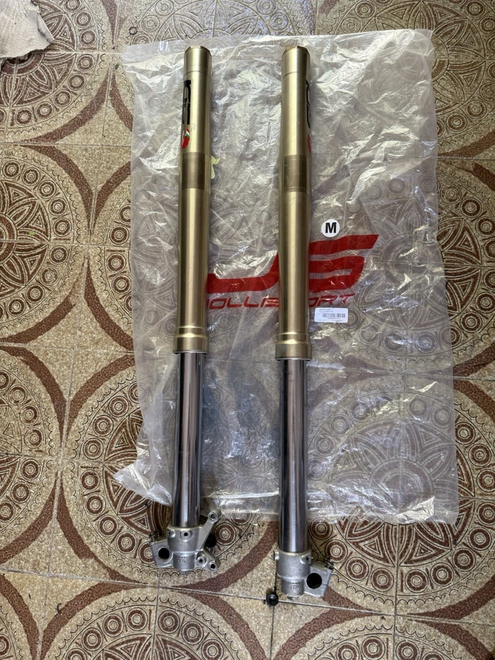 Coppia Steli Forcella HONDA CRF 450 R 2009/2012 - Immagine 3 di 3