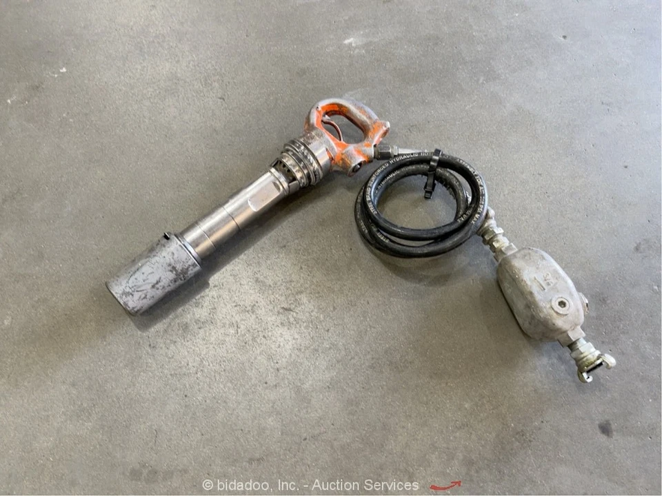 American Pneumatic Tools Modelo 133 CN Remache de Mano Buster Demo Martillo bidadoo