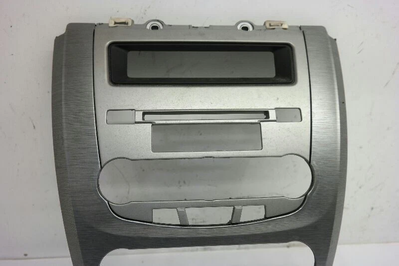 2010-2012 FORD FUSION RADIO BEZEL - Image 4 of 4
