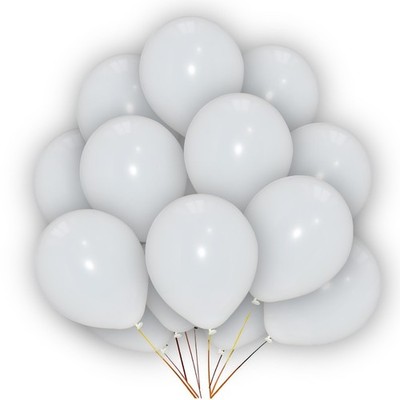 GROSSHANDEL EINFACHE BALLONS 10 Zoll Luft/Helium RESTPOSTEN für alle Gelegenheiten Ballons UK