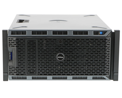 #ad Dell PowerEdge T430 16 Bay Server Dual Xeon E5 2660 V4 28 Cores 32GB H730 750W $499.00