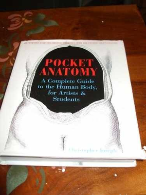 #ad Pocket Anatomy: A Complete Guide to the Hardcover by Joseph Chris Very Good $6.46