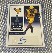 Karl Joseph West Virginia