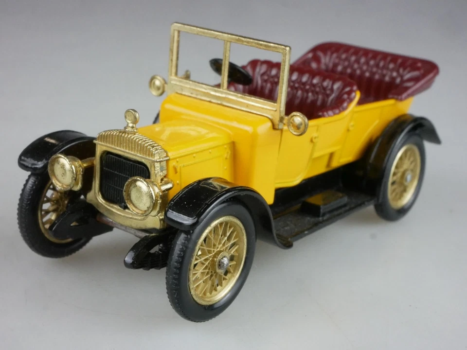 Y-13-2 1911 Daimler - 41197 Matchbox MoY Yesteryear - Bild 2 von 4