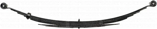 Dorman 22-553 Suspension Leaf Spring fits Chevrolet GMC models 379305 - Image 2 of 4