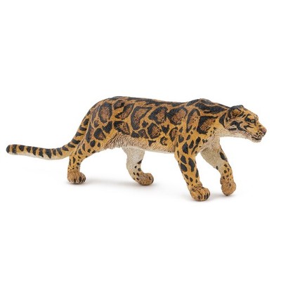 Papo 50316 Nebelparder 13 cm Wildtiere