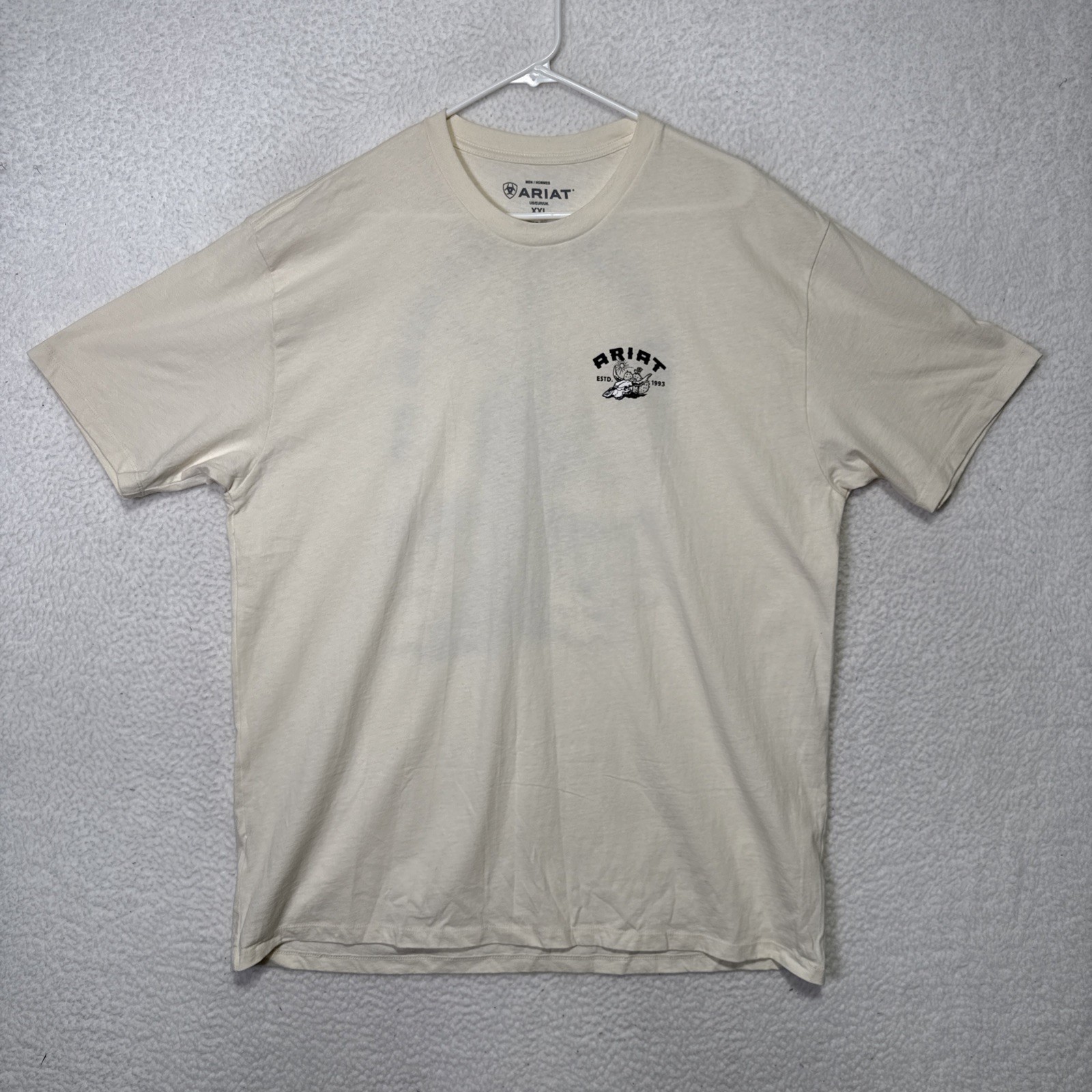 Ariat Sol Arch Cactus T-Shirt Men’s Size 2XL - Sold Out