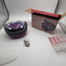 Remington - Ionic Conditioning Hair Setter H5600H - 20 Velvet Rollers