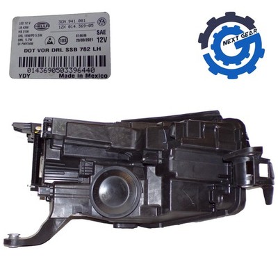 OEM Volkswagen Left LED Headlight For 2020-2023 Atlas Cross Sport