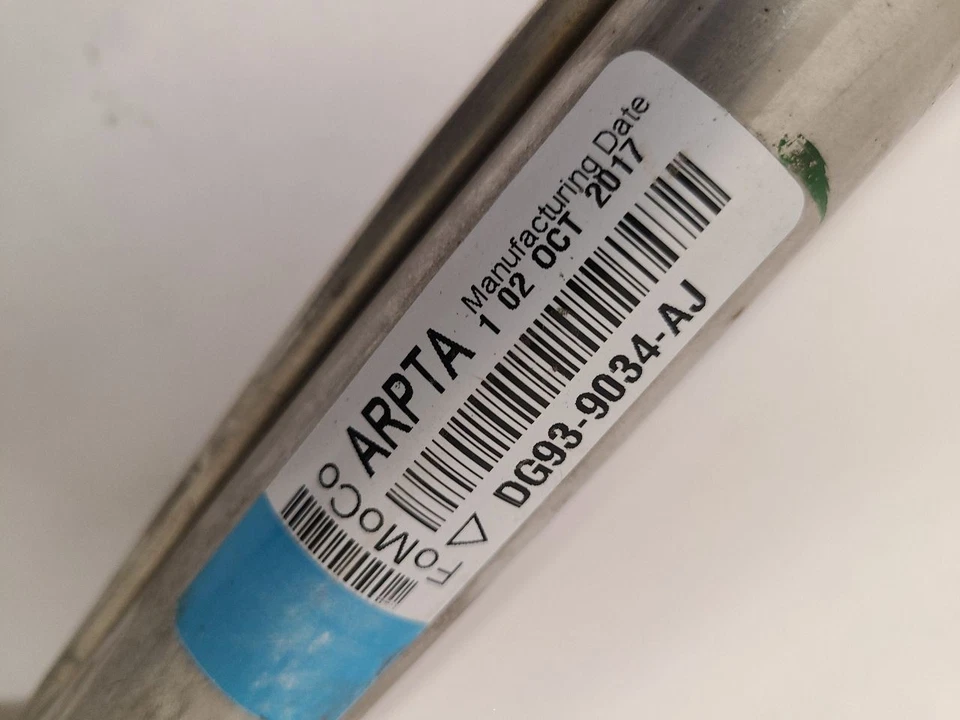 2013-2016 FORD FUSION Fuel Filler Neck DG939034AJ DG9Z9034R     Foto 3 de 4