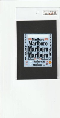 Marlboro Decal for 1/18 McLaren MP4/6 [D863]