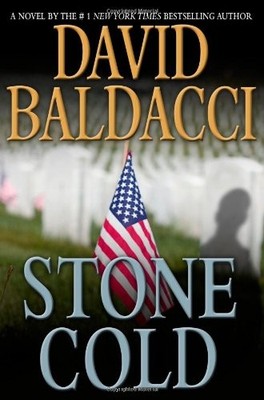 Stone Cold (Camel Club),David Baldacci