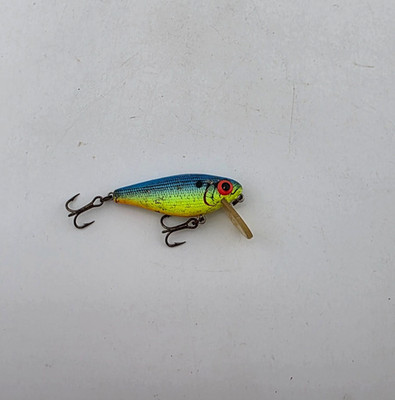 Cotton Cordell CC Shad 1 5/8'' Crankbait Fishing Lure