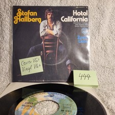(444), Stefan Hallberg    Hotel California, 7...
