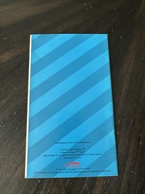 Sega CD Manual Only Stellar-Fire W/Reg Card