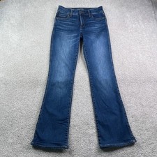 Kut from the Kloth Jeans Womens 2 Blue Natalie Fab Ab Bootcut Stretch Denim