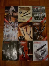 Fahrney's Pens Seasonal Catalogs Spans 2007 Omas Aurora Jaguar Montegrappa