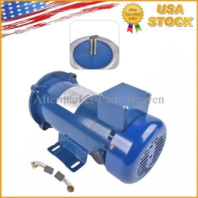 NEW 90V 56C 1750RPM 3/4HP DC Motor F Insulation MD0507A for Hallmark Industries