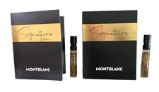 Signature Elixir Montblanc 香水- 一款2025年新的女用香水