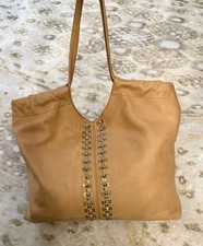 Caleen Cordero Montana Dominic Tote by Luxury Designer Leather Bag Made In USA