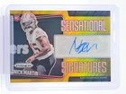 2025 Topps Signature Nick Martin Red (RAW)
