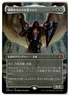 MTG Foil Lyra Dawnbringer (Borderless) - Dominaria Remastered LP Japanese