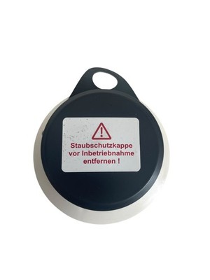 Hekatron ORS142 Optical Smoke Alarm / White -Unused-