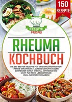 Rheuma Kochbuch Rezepte Profis Taschenbuch 172 S. Deutsch 2025 Lucid Page Media