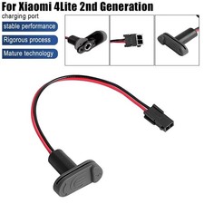 Charging Port Cable Assembly for Xiaomi 4 Lite 2nd Generation E-Scooter Parts