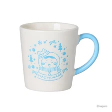Chiikawa AnyMy Kuji 2025 G Prize Mug Hachiware Ver 9cm Japan New