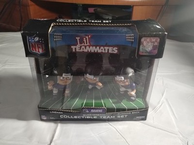 Lil' Teammates Ravens Collectible Team Set
