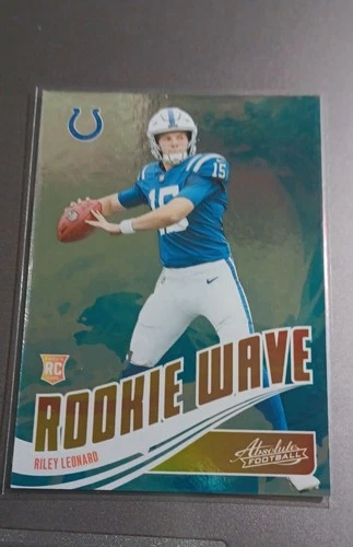 2025 Panini Absolute Riley Leonard Base (RAW)