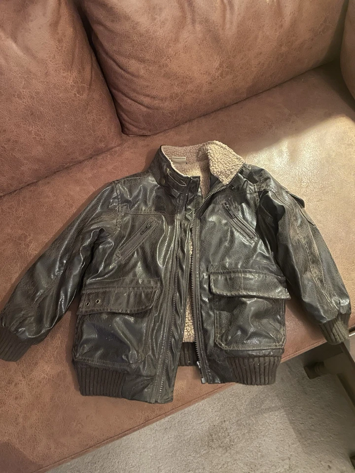 Flying Jacket - Image 1 of 4