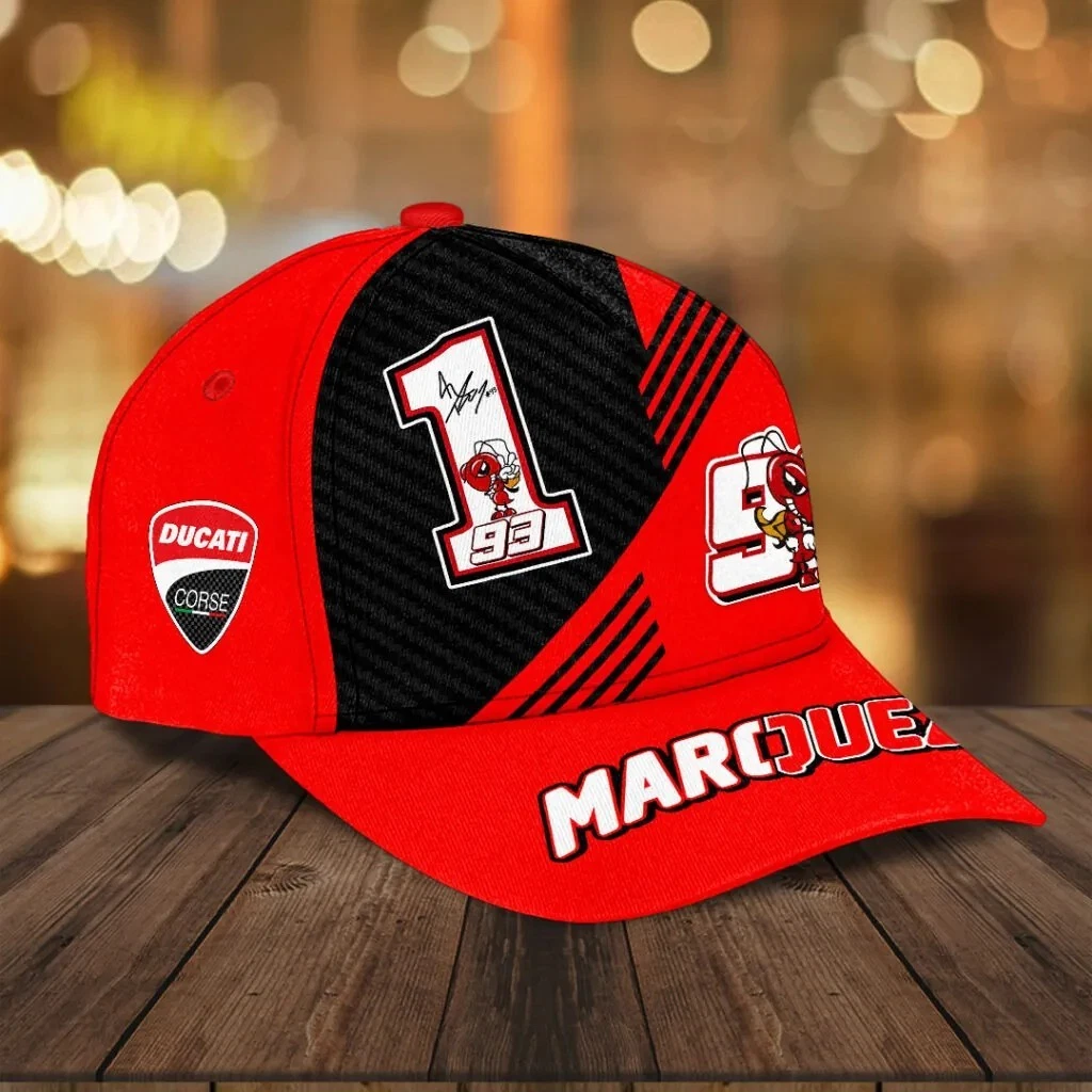 Marc Marquez 2025 Classic Cap, Gift For Fans