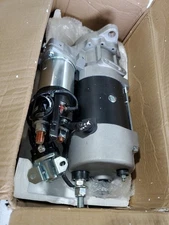 SDR0475 New PLGR Starter 39MT 24-Volt 12 Tooth