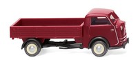 Wiking 033504 Tempo Matador Hochpritsche Weinrot Ho 1:87 Neu