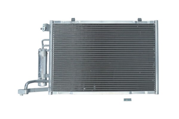 Kondensator Klimaanlage Kamoka 7800066 Aluminium FüR Ford Fiesta 6 CB1 Ccn Van-image