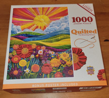 MasterPieces - Quilted - The Blooming Horizon...