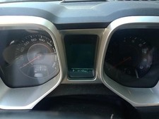 Automatic Transmission 6 Speed Ss Opt Myc Fits 12-14 Camaro 2485354