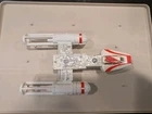 Vintage Star Wars Y-Wing Die Cast Ship Vehicle Kenner 1979