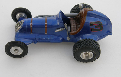 Customized Roy Cox Thimble Drome Champion Gas/Nitro Tether Car McCoy 19 Tribute