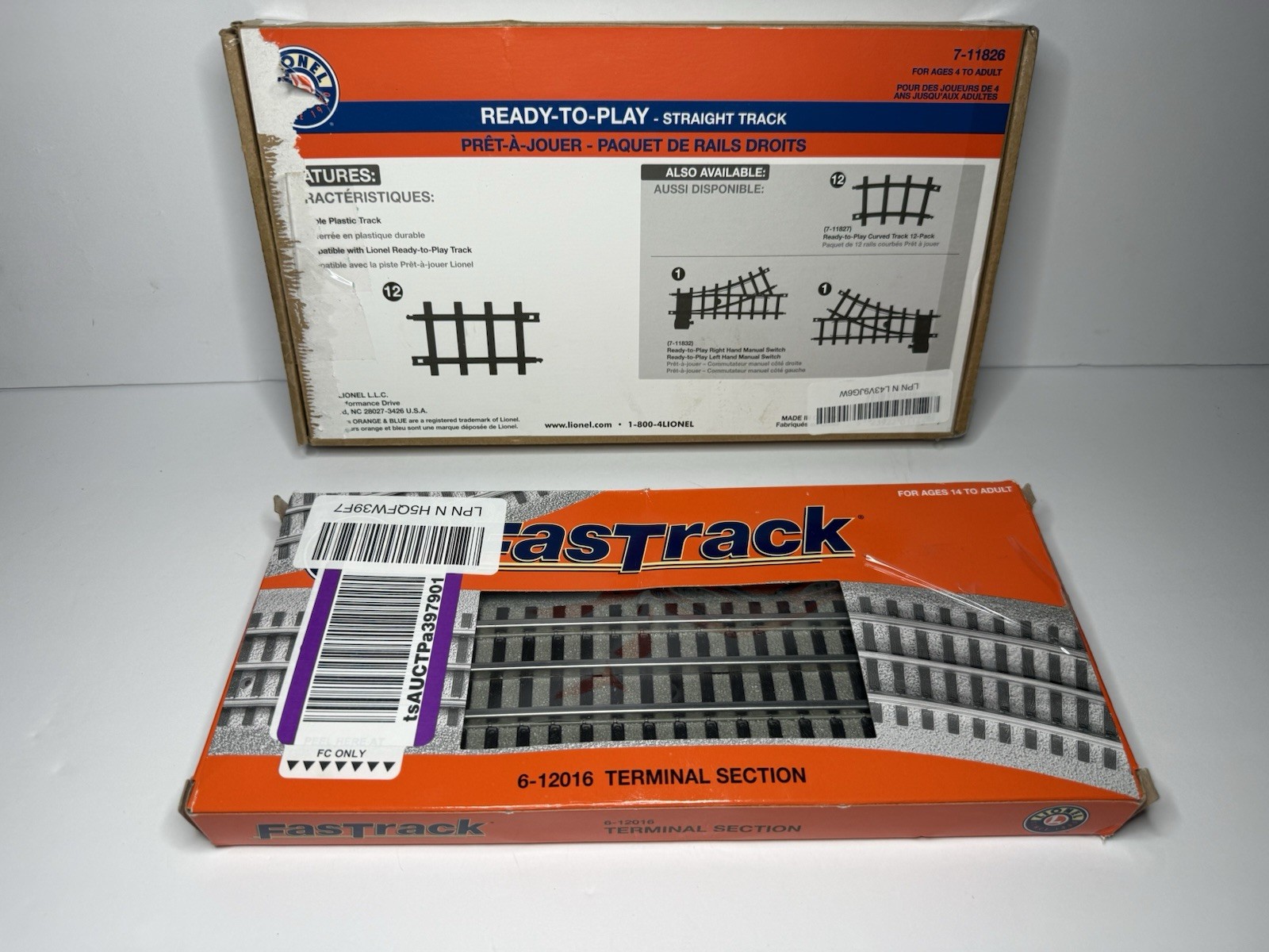 Click here to see eBay Auction