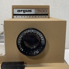 Argus 500 Electromatic Projector — photo 7