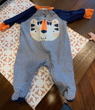 Gerber baby boy onesies lot 0-3 months